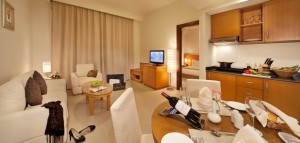 Appartement im Acacia Hotels Ras al Khaimah